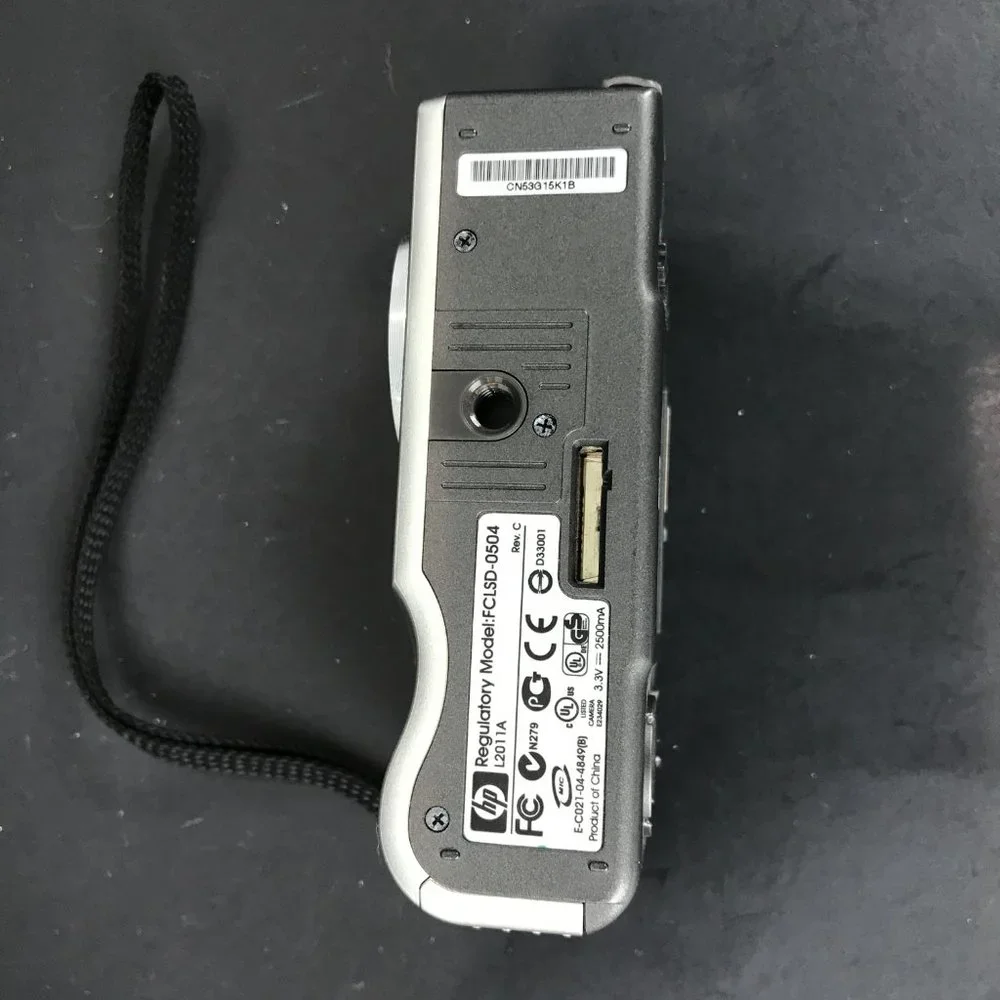 HP Photosmart M417